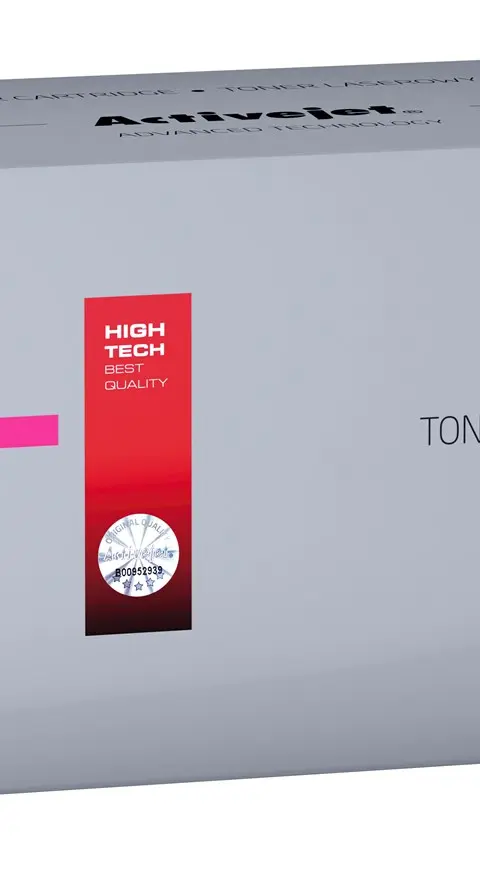 Activejet ATB-243MN toner (replacement for Brother TN-243M; Supreme; 1000 pages; magenta)
