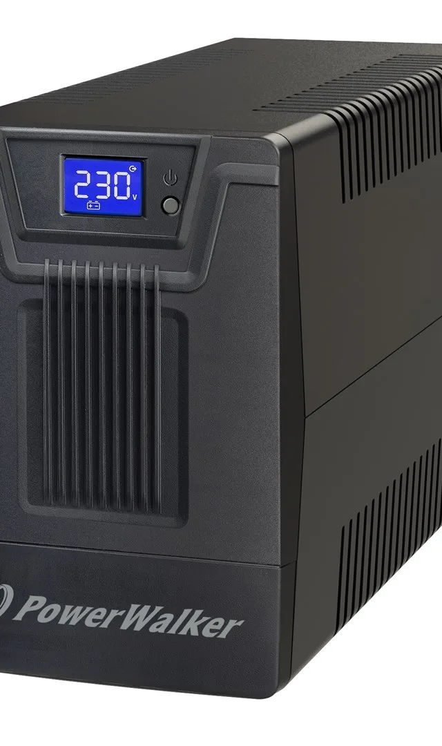 PowerWalker VI 1500 SCL FR uninterruptible power supply (UPS) Line-Interactive 1.5 kVA 900 W 4 AC outlet(s)