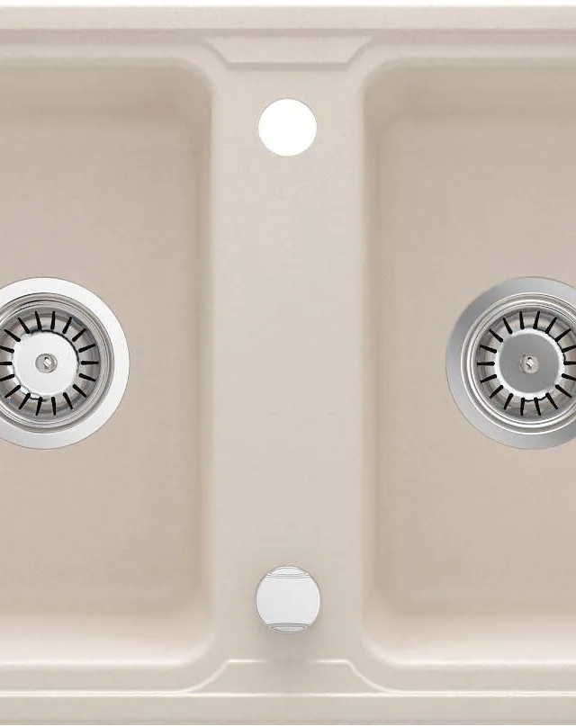 Bowl Granite Sink 2-