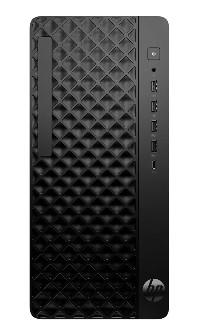HP ProDesk 2 Tower G1a E AI AMD Ryzen™ 7 8700G 16 GB DDR5-SDRAM 1 TB SSD Windows 11 Pro PC Black