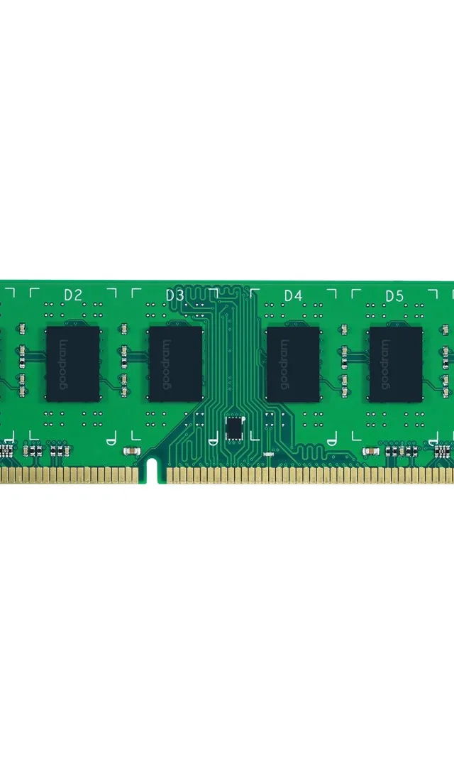 Goodram GR1600D3V64L11/8G memory module 8 GB 1 x 8 GB DDR3 240-pin DIMM