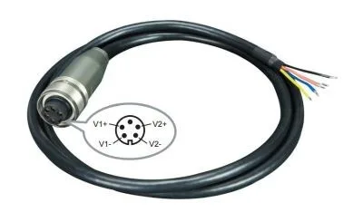 PLANET CBM23F5F120 Black 1.2 M