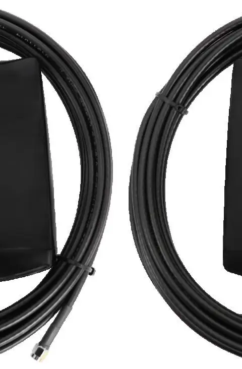 Televes 4G/LTE Antennas 4G Range Extension - 2 Pcs.