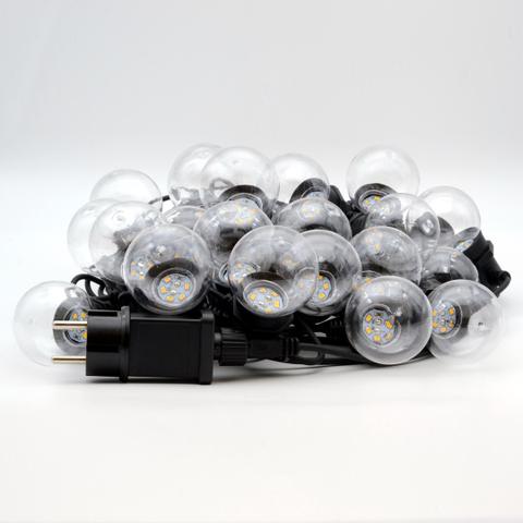 RealPower LED-Lichterkette LT-1000,10m,AC-220-240V