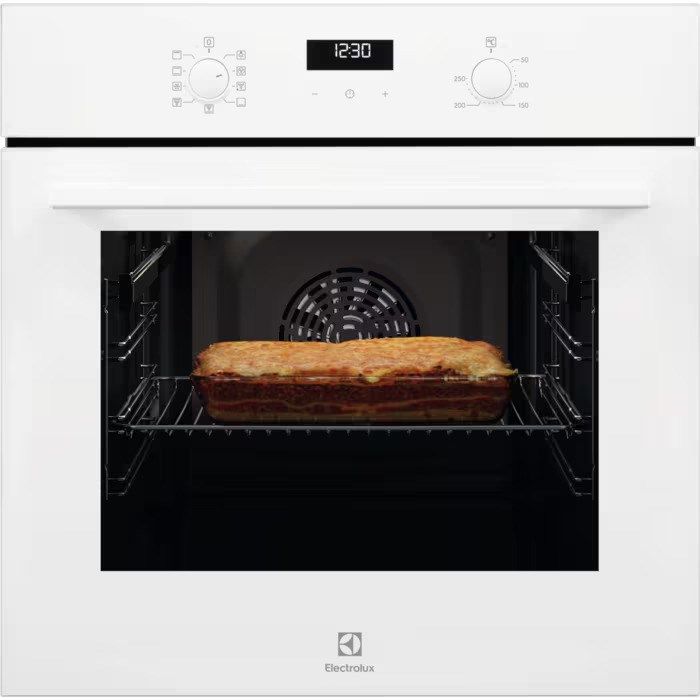 Catalytic Oven Electrolux EOF5F50BV White