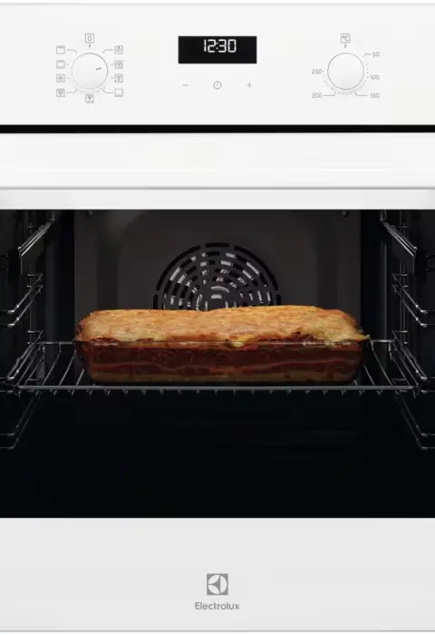 Catalytic Oven Electrolux EOF5F50BV White