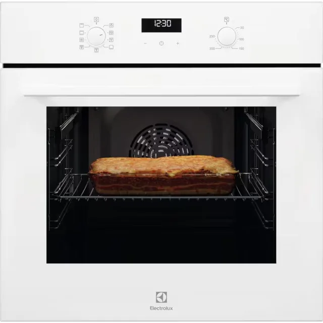 Catalytic Oven Electrolux EOF5F50BV White