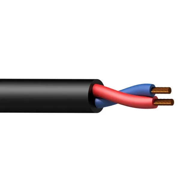 PROCAB PLS225/3 – Loudspeaker Cable - 2 X 2.5 Mm2 - 13 AWG - HighFlex™ 300 Meter