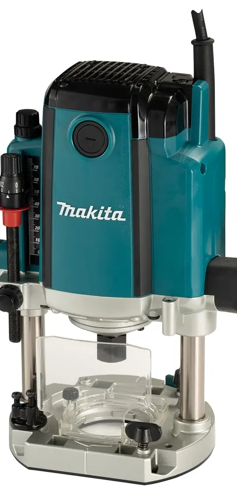 MAKITA. UPRIGHT ROUTER 1650W RP1803FX