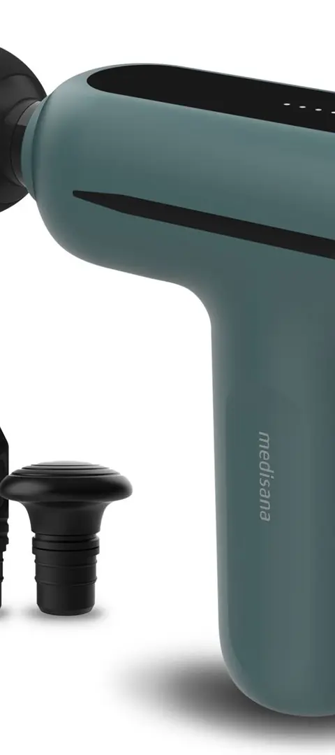 Medisana MG 200 Massager Muscle Black Grey