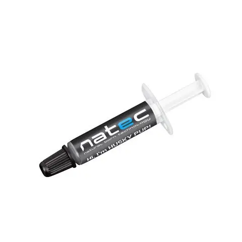 NATEC Husky Pup heat sink compound 4.63 W/m·K 0.5 g