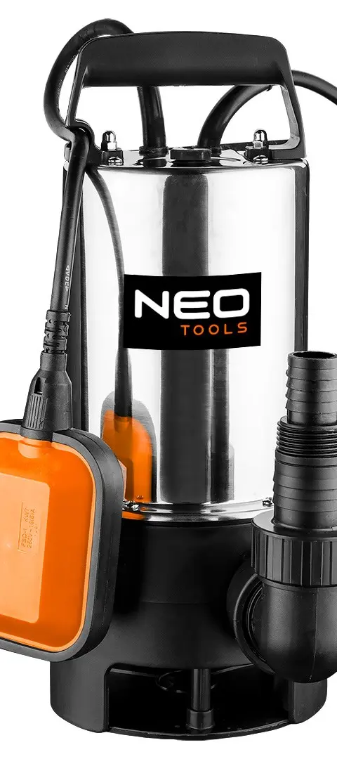 Submersible Waste Water Pump 900W