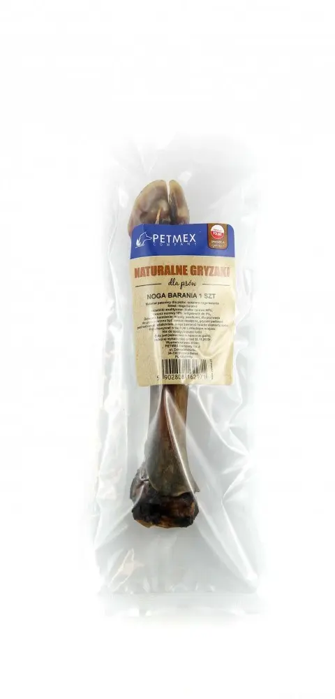 PETMEX Dog Chews Leg Of Mutton 1pc