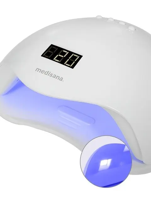 Medisana ND 880 UV/LED Nail Lamp White