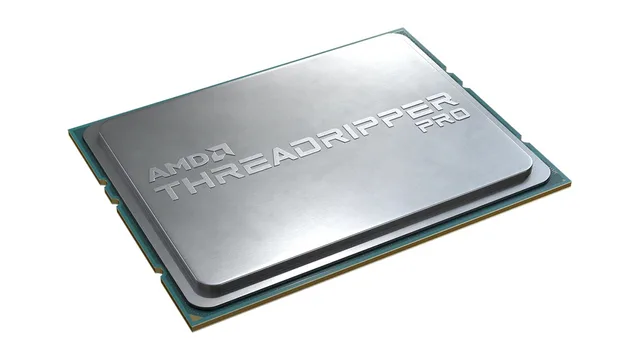 AMD Ryzen Threadripper PRO 7955WX processor 4.5 GHz 64 MB L3 Tray