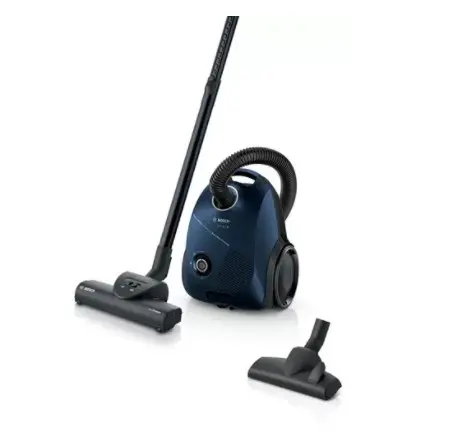 Bosch Serie 2 BGBS2BU1T Vacuum 3.5 L Cylinder Vacuum Dry 850 W Dust Bag