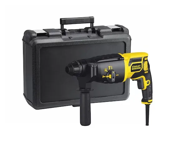 STANLEY MŁOTOWIERTARKA SDS+ 750W KFFMED500K 1,8J +ACC ...