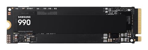 M.2 1TB Samsung 7,1/6,5G 990 SAM NVMe (PCIe 4.0 X4, NVMe 2, M.2 2280, Intern)