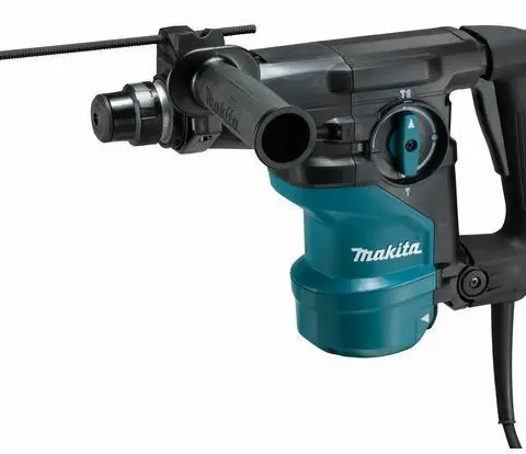 Makita HR3001CJ Rotary Hammer Drill, 1050W, 3.9J