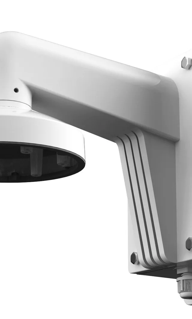 LevelOne Wall Mount Bracket with Junction Box, Aluminum Alloy