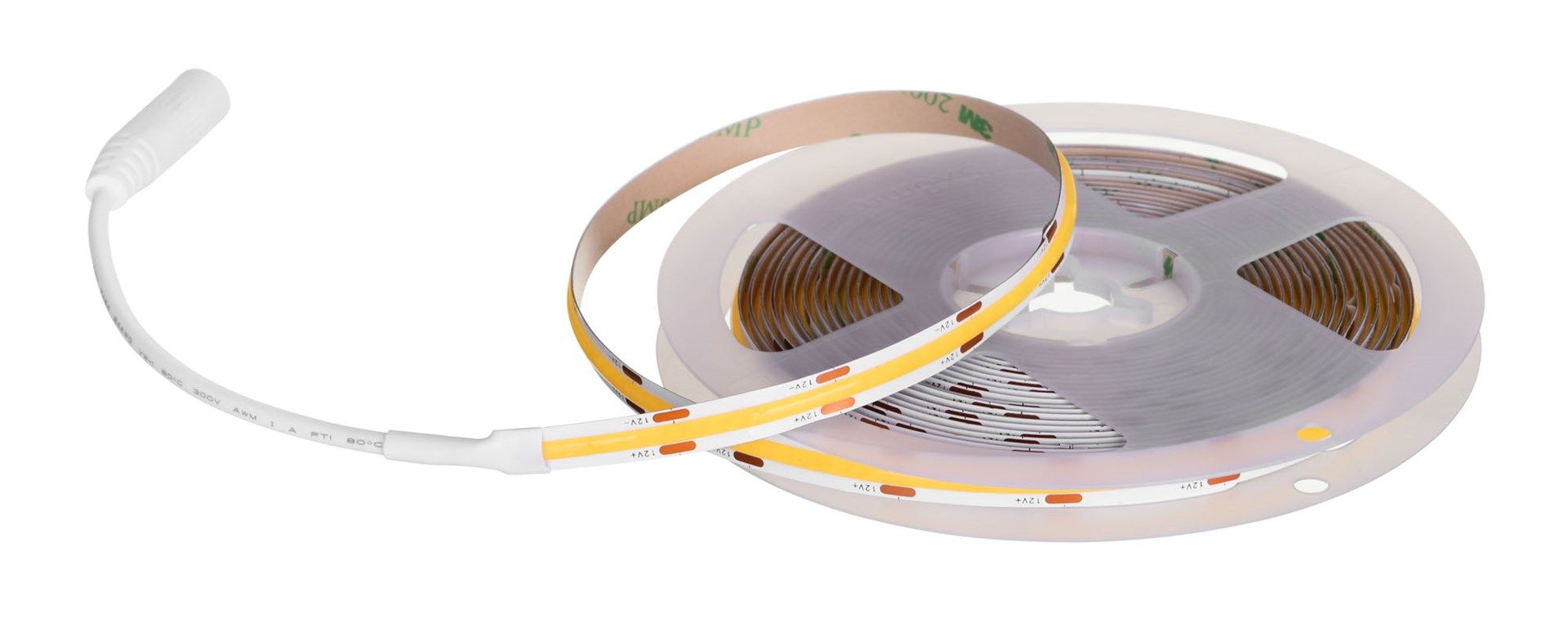 Activejet AJE-COB 5m Ciep Strip Light Universal Strip Light Indoor