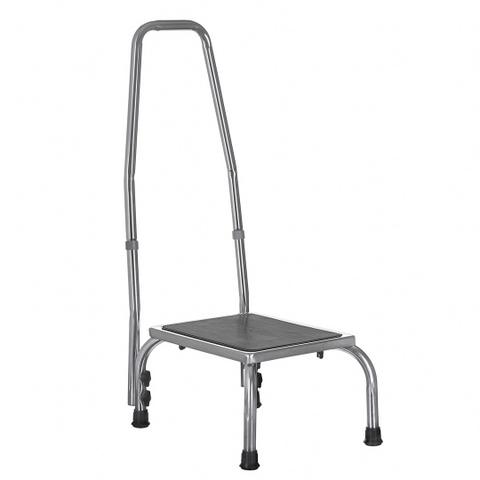 Step With Handrail - Bath Step ACTIONMED