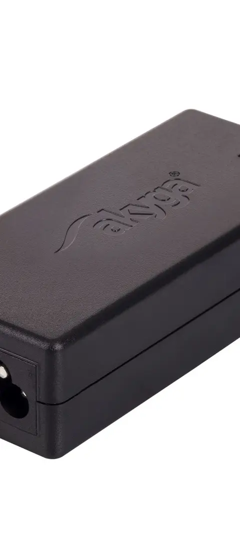 Akyga AK-ND-50 power adapter/inverter Indoor 45 W Black