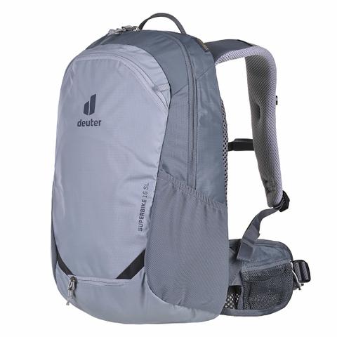 Bicycle Backpack Deuter Superbike 16 SL Tin-Shale