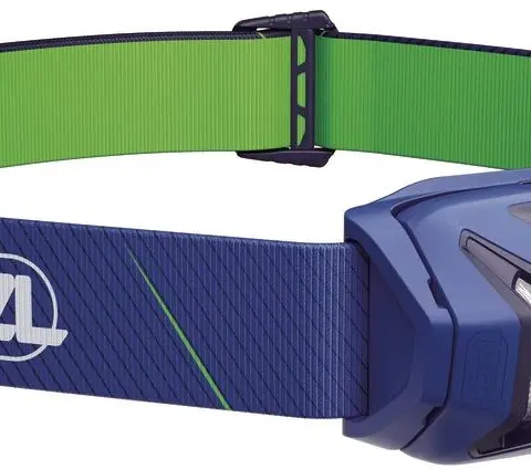Petzl TIKKA CORE (Blau)