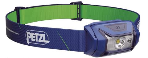 Petzl TIKKA CORE (Blau)
