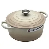 Le Creuset BräTer 22cm, Meringue