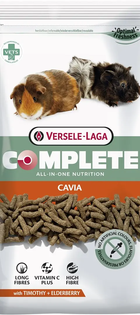 Versele-Laga Cavia Complete Snack 1.75 Kg Guinea Pig