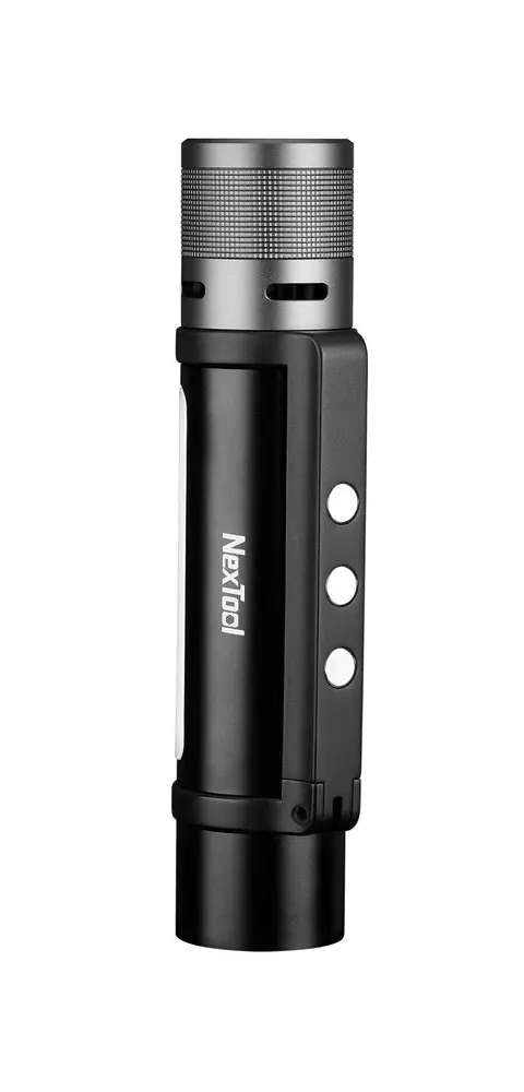 NexTool Thunder NE20170 6-In-1 Multifunctional Torch – Power Bank Alarm Workshop Torch
