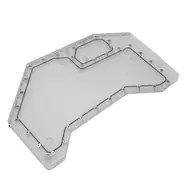 Barrow Distroplate Jonsbo MOD-5 ARGB - Acryl