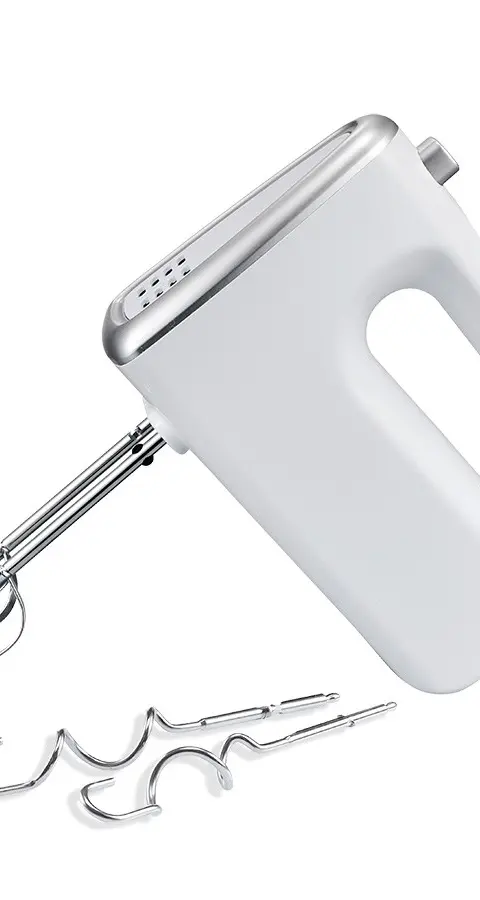 Maestro MR-503 Hand Mixer White