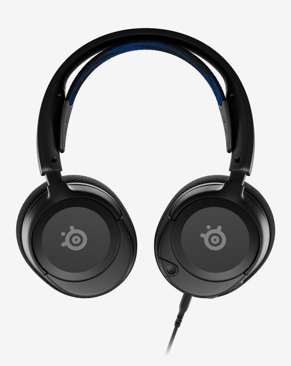 Steelseries Arctis Nova 1P Headset Wired Head-Band Gaming Black