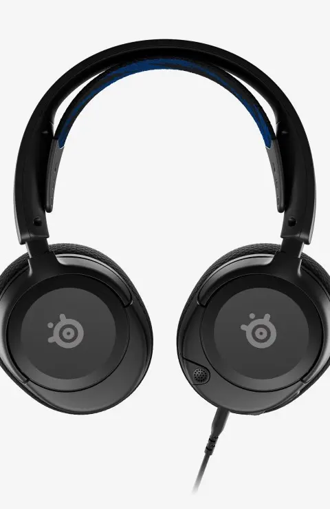 Steelseries Arctis Nova 1P Headset Wired Head-Band Gaming Black
