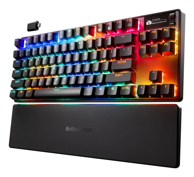 SteelSeries Gaming Keyboard Apex Pro TKL Gen 3