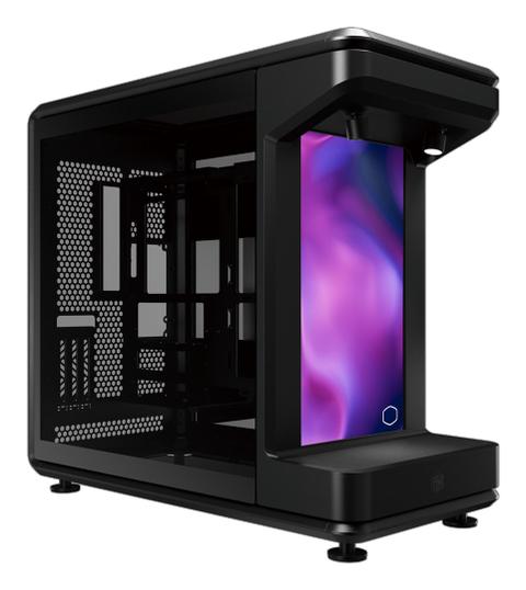 CoolerMaster MasterFrame 360 Stage LCD