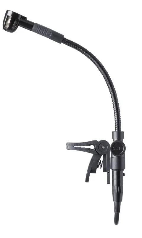 AKG C519 ML - Gooseneck Microphone With MiniXLR