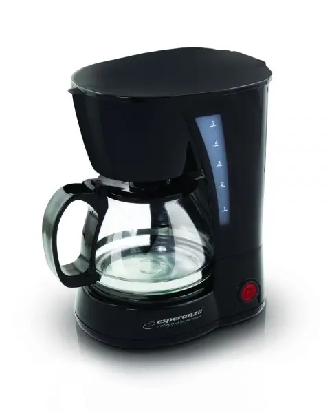 Esperanza EKC006 Coffee Maker Drip Coffee Maker 0.6 L