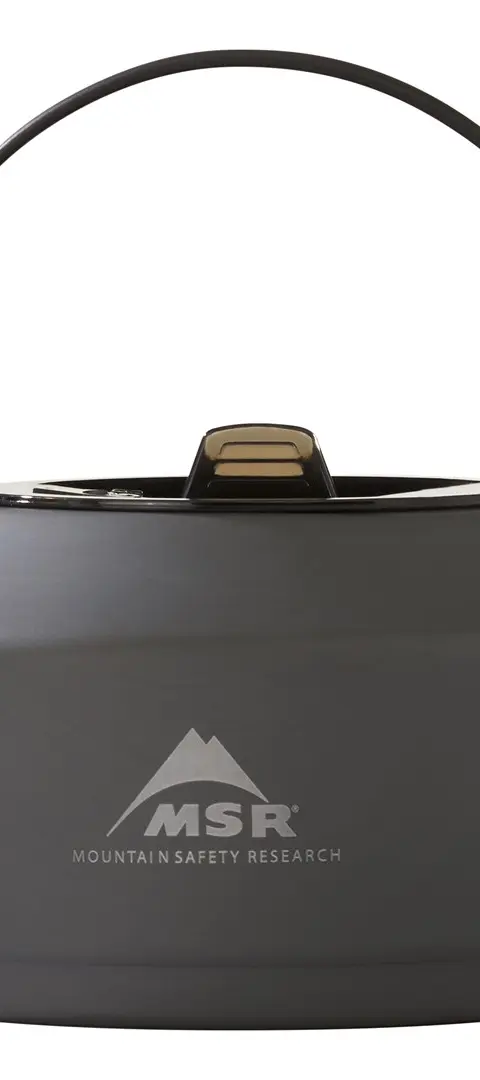 Touring Kettle MSR Pika 1L Teapot