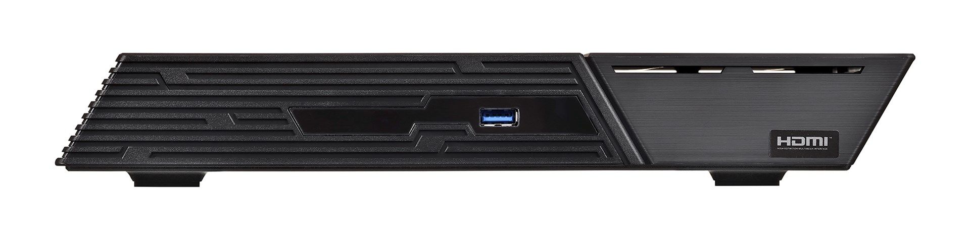 Asustor FS6706T NAS/storage server Compact Intel® Celeron® N5105 4 GB DDR4 Black