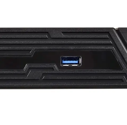Asustor FS6706T NAS/storage server Compact Intel® Celeron® N5105 4 GB DDR4 Black