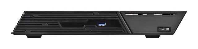 Asustor FS6706T NAS/storage server Compact Intel® Celeron® N5105 4 GB DDR4 Black