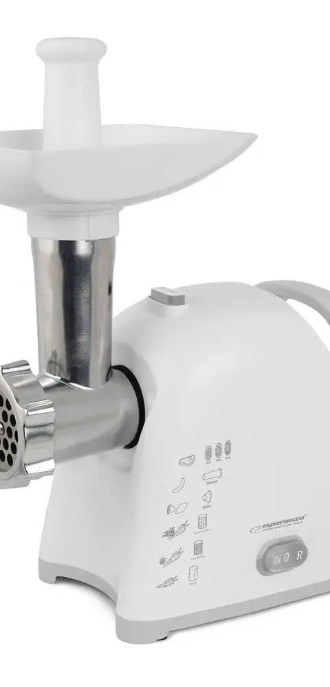Esperanza EKM033 Mincer 2200 W White