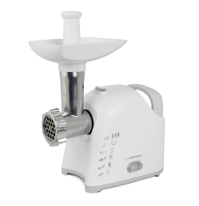 Esperanza EKM033 Mincer 2200 W White