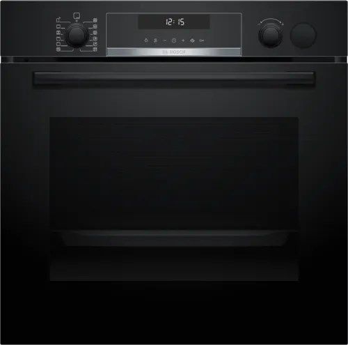 Bosch HRG578CB7 Oven 71 L Black
