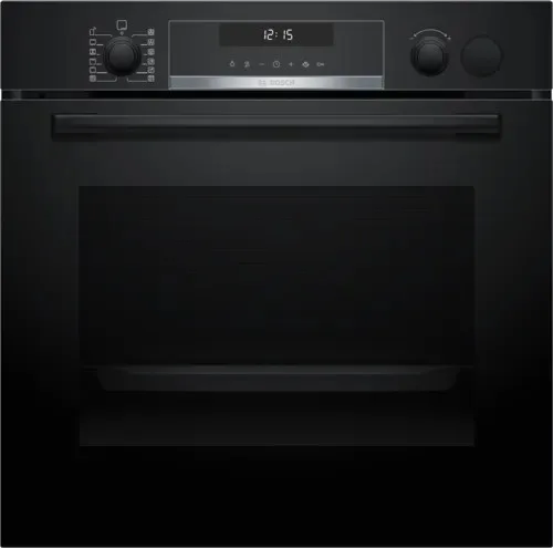 Bosch HRG578CB7 Oven 71 L Black