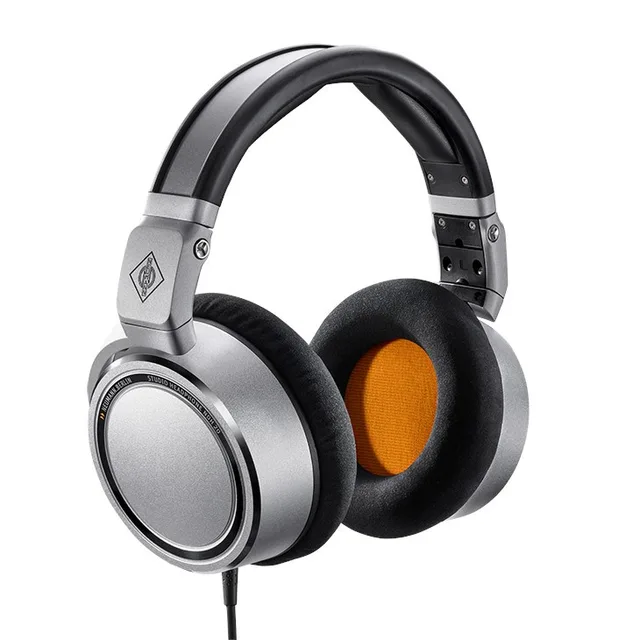 Neumann NDH 20 - Closed-Back Studio Headphones For Monitoring Editing And Mixing